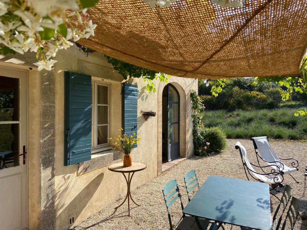 Le Clos D'Estellan - Piscine Chauffee Bonnieux Dış mekan fotoğraf