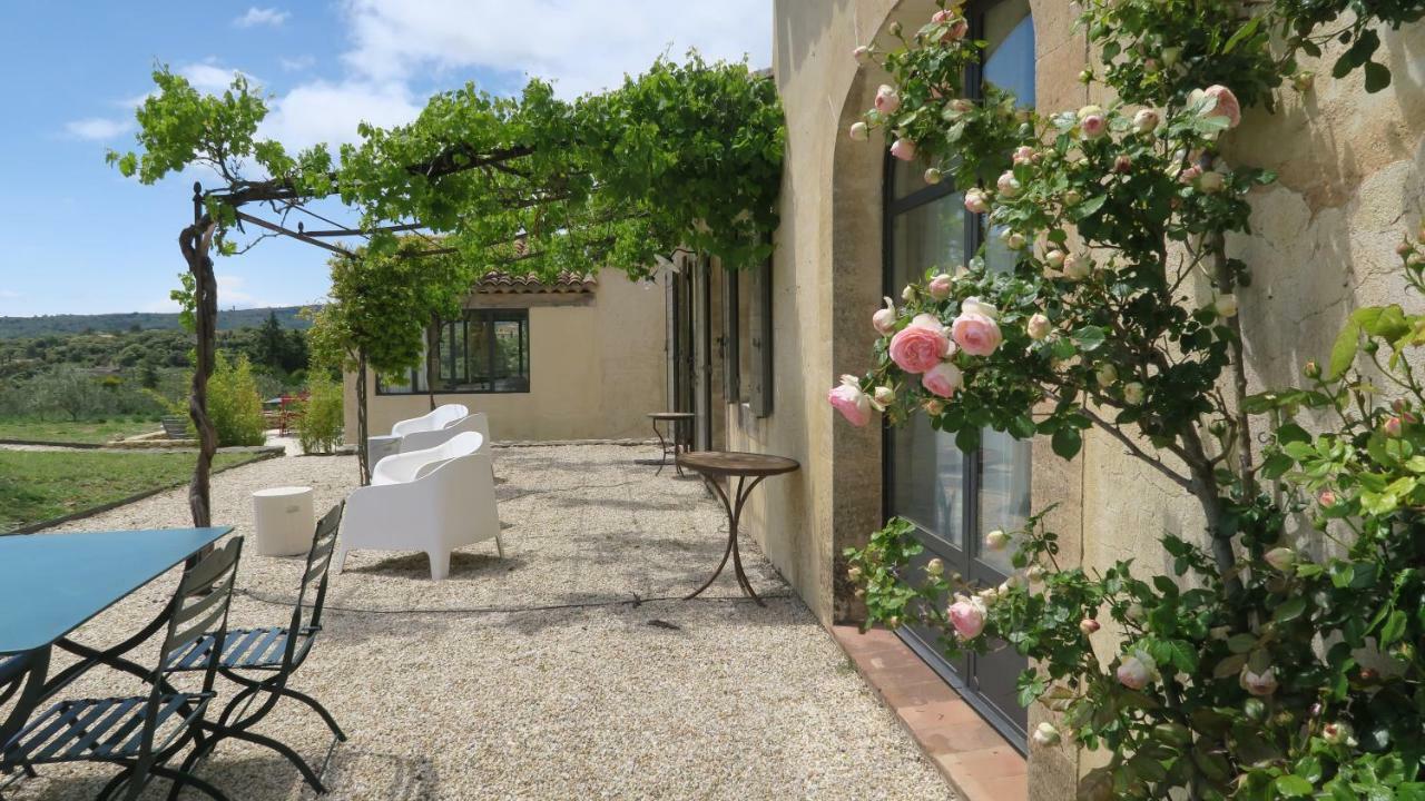 Le Clos D'Estellan - Piscine Chauffee Bonnieux Dış mekan fotoğraf