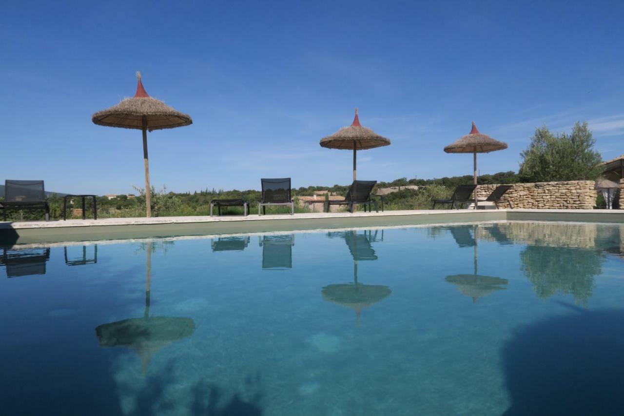 Le Clos D'Estellan - Piscine Chauffee Bonnieux Dış mekan fotoğraf
