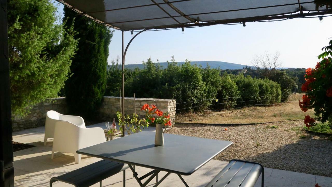 Le Clos D'Estellan - Piscine Chauffee Bonnieux Dış mekan fotoğraf